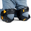 Toughbuilt FoamFit™ Specialist
Thigh Support Stabilization Knee Pads TB-KP-3